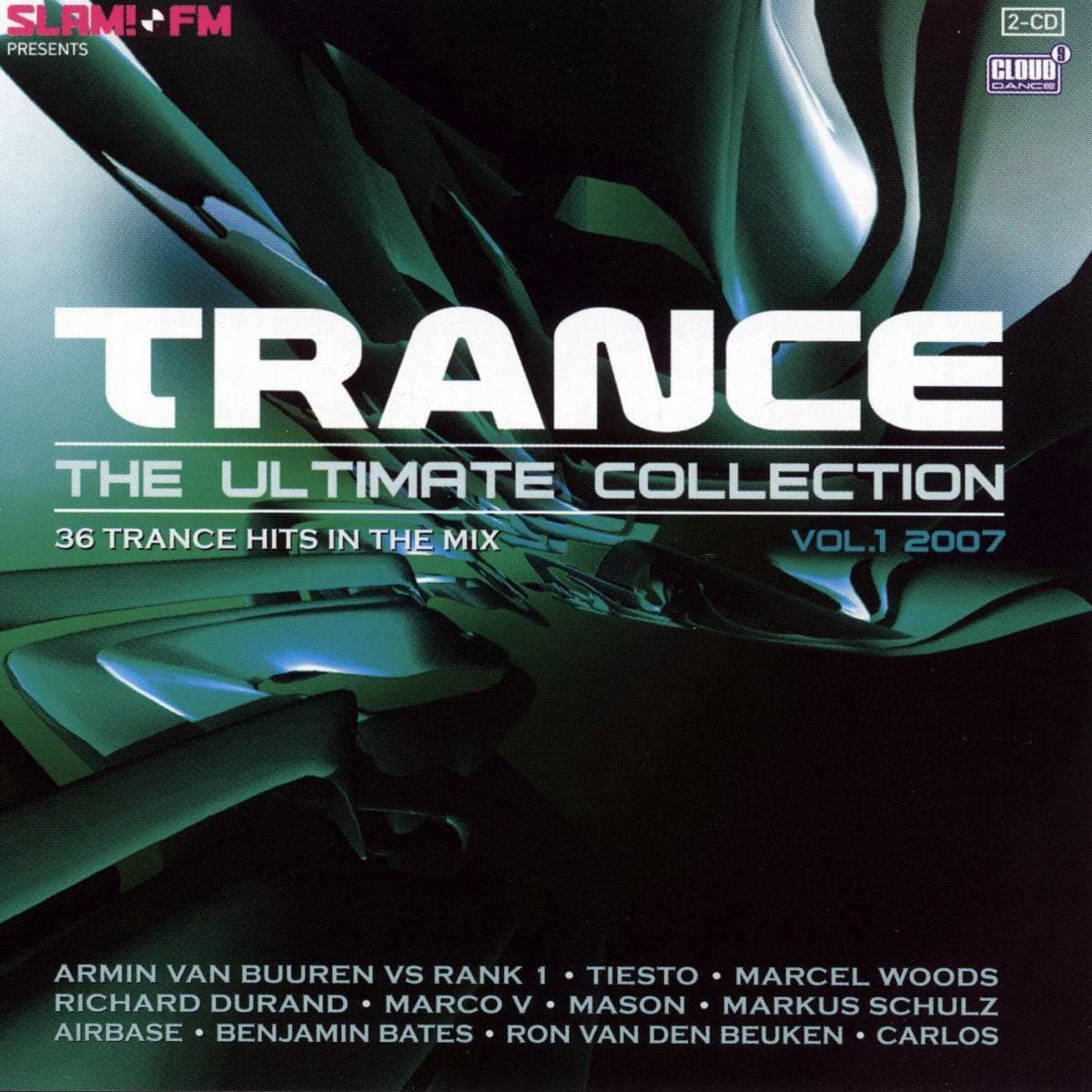 Trance The Ultimate Collection Vol.1 2007