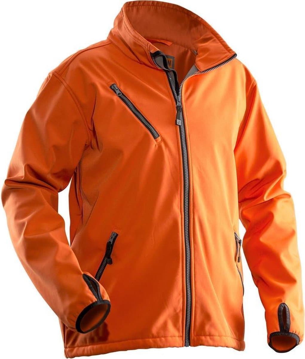 Jobman 1201 Orange maat XS
