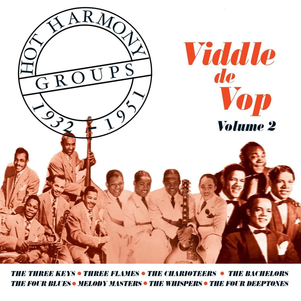 Hot Harmony Groups V.2