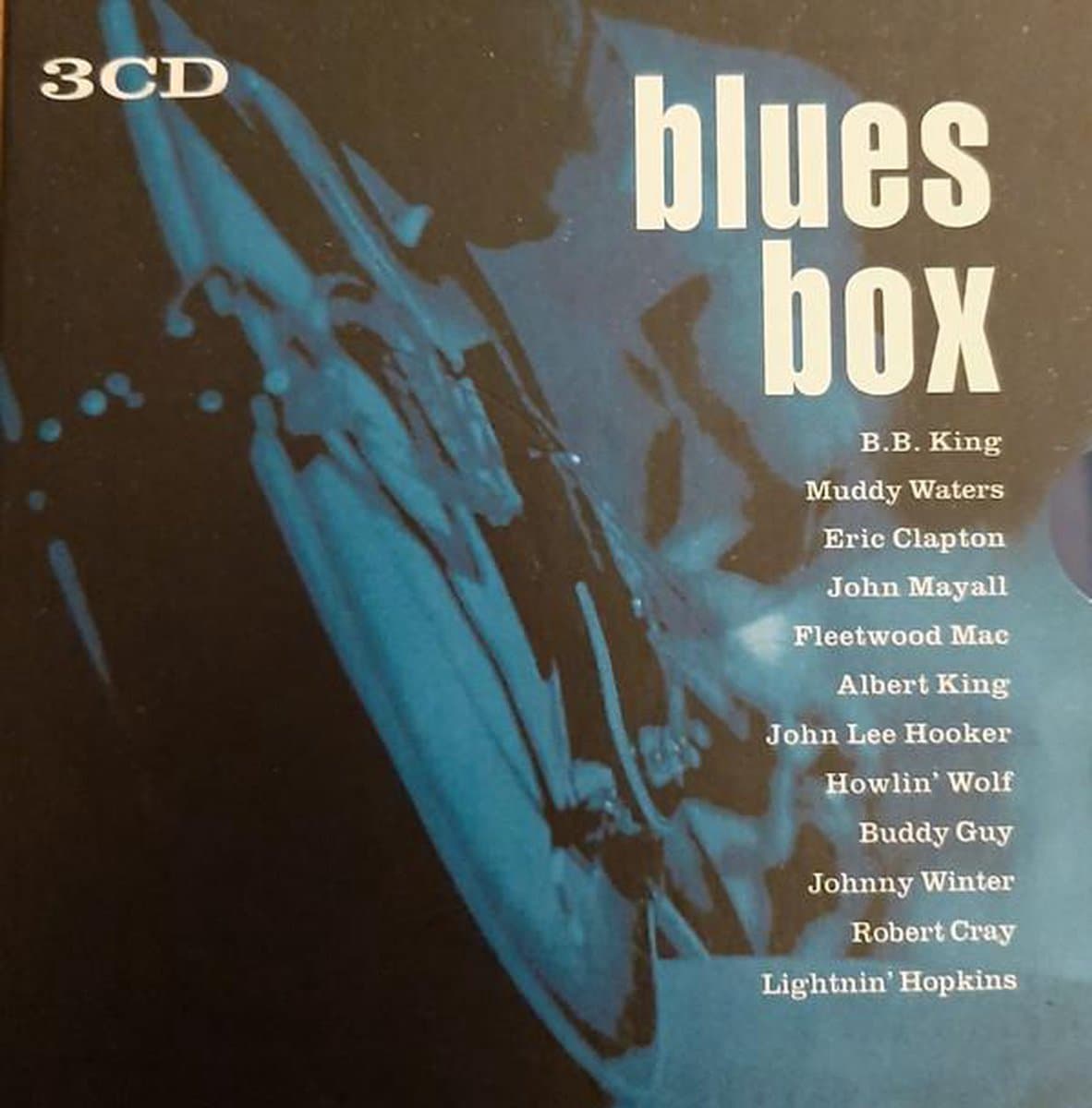 Blues Box - 3CD