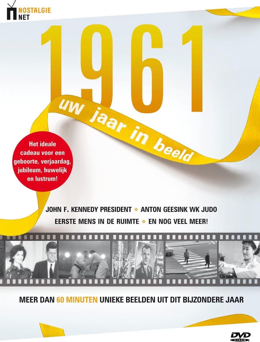 1961 Uw Jaar In Beeld