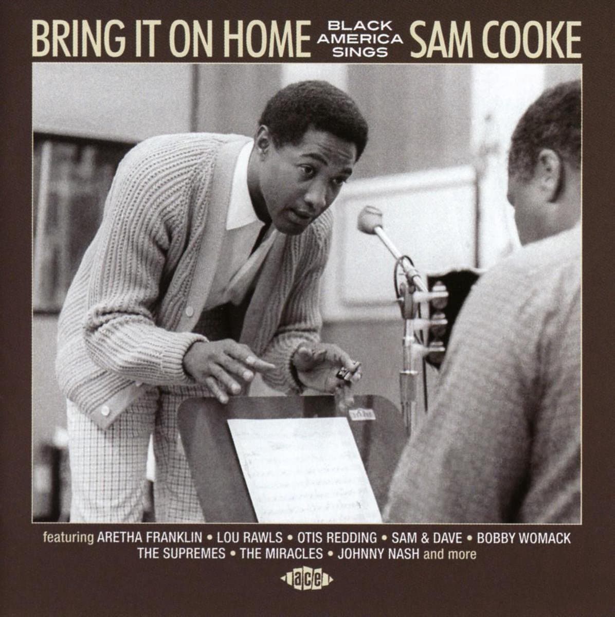 Black America Sings Sam..