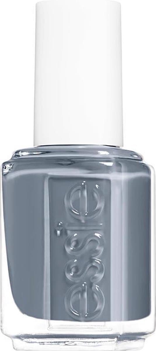Essie 362 petal pushers - grijs - glanzende nagellak - 13,5 ml