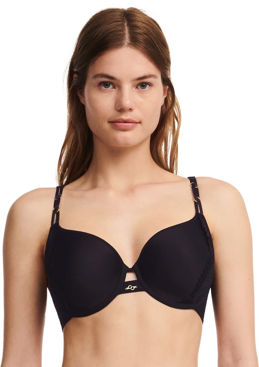 Chantelle – Mystic Dream – BH Voorgevormd – C11YN1 – Black Lurex – Maat B85/100