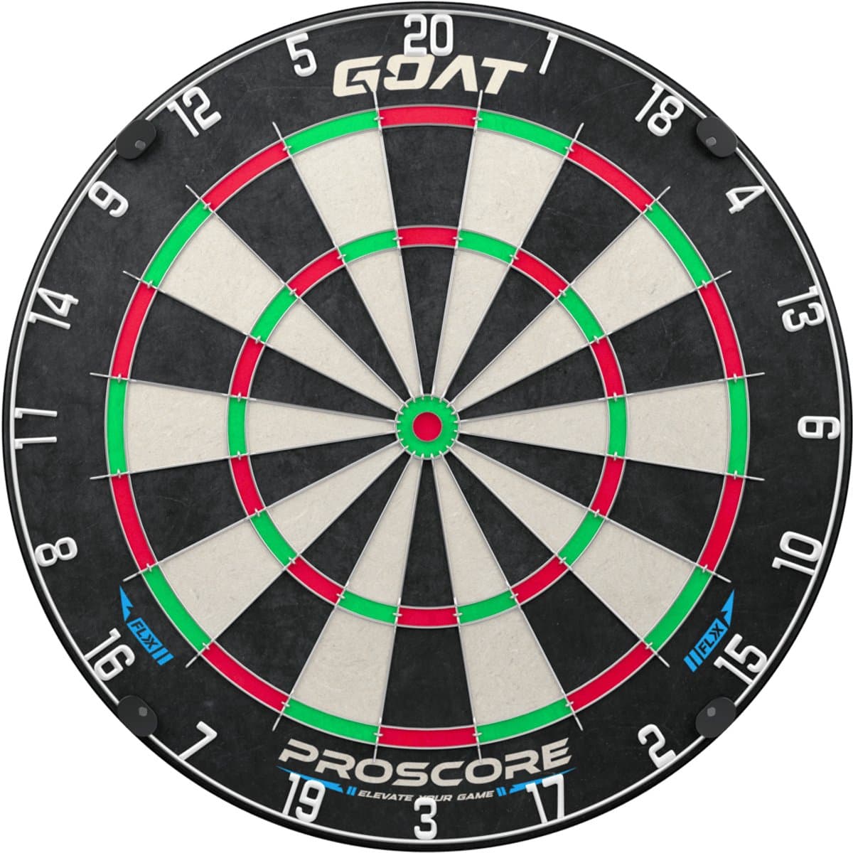 GOAT Proscore FLX - Starters Dartbord
