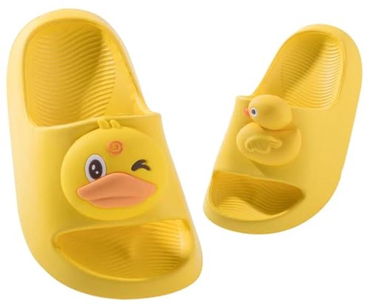 Unisex Kinderschoenen voor Zomer - Zachte Antislip Badslippers voor Kinderen