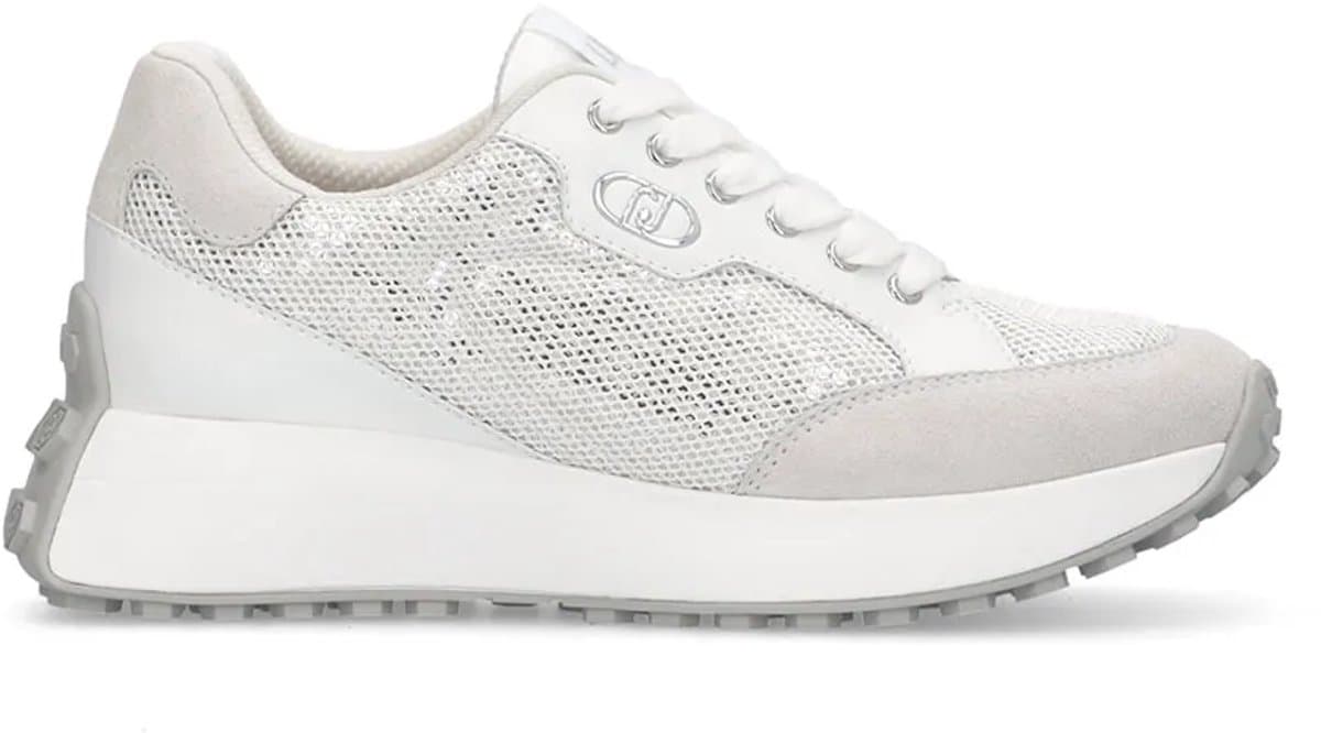 Liu·jo Lolo 20 Schoenen Wit EU 40 Vrouw