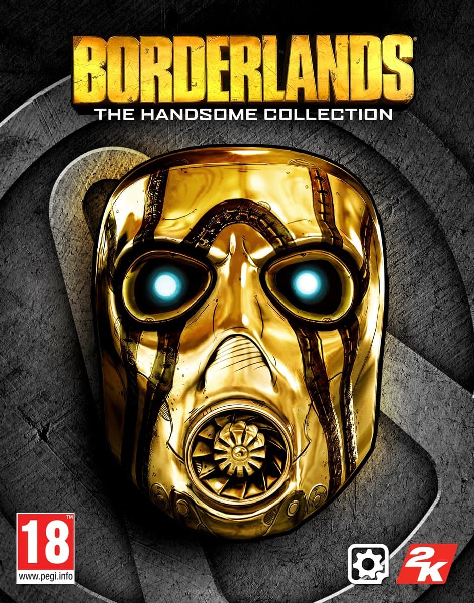 Borderlands: The Handsome Collection - Windows Download