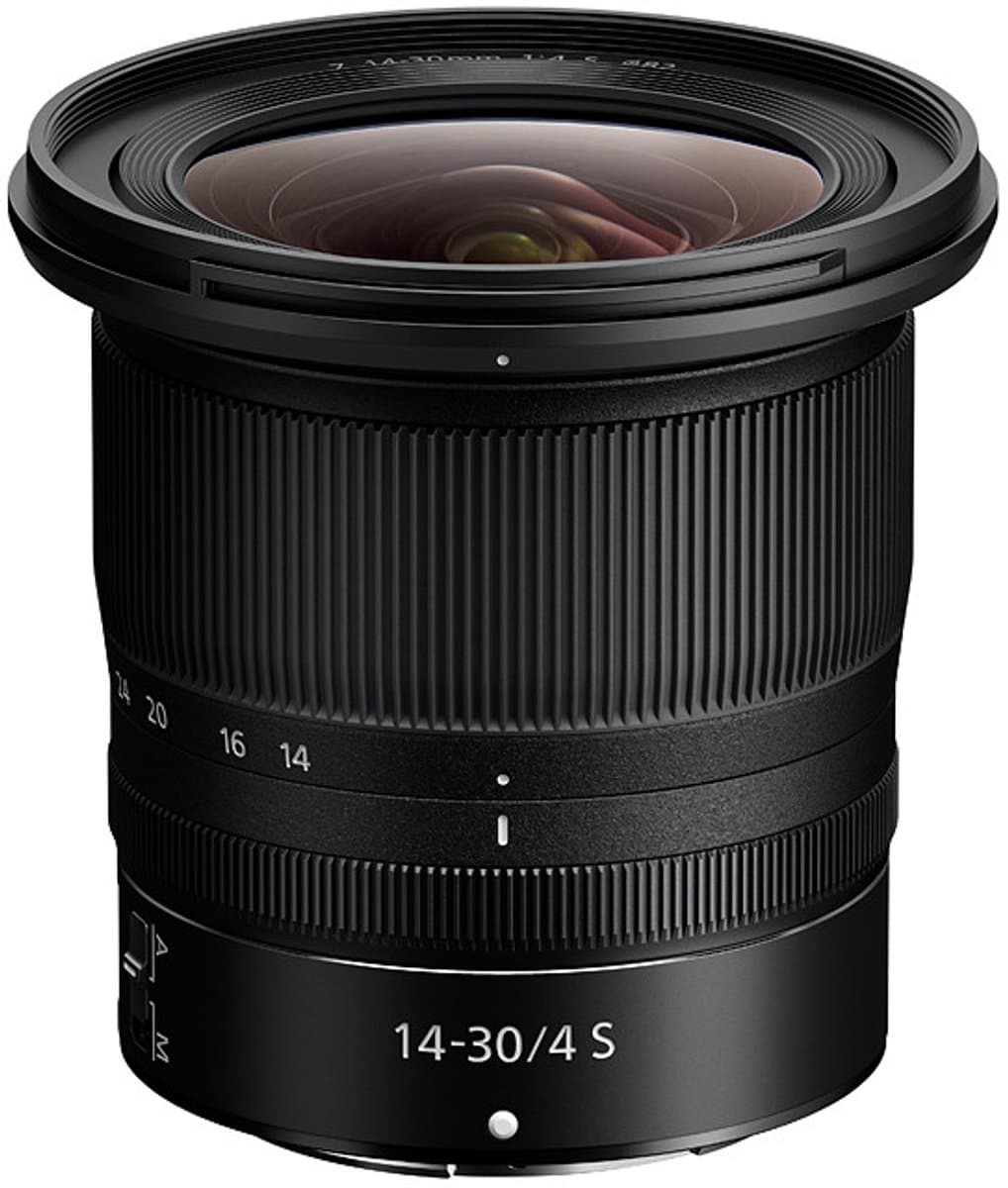 Nikon Nikkor Z 14-30mm f/4 S