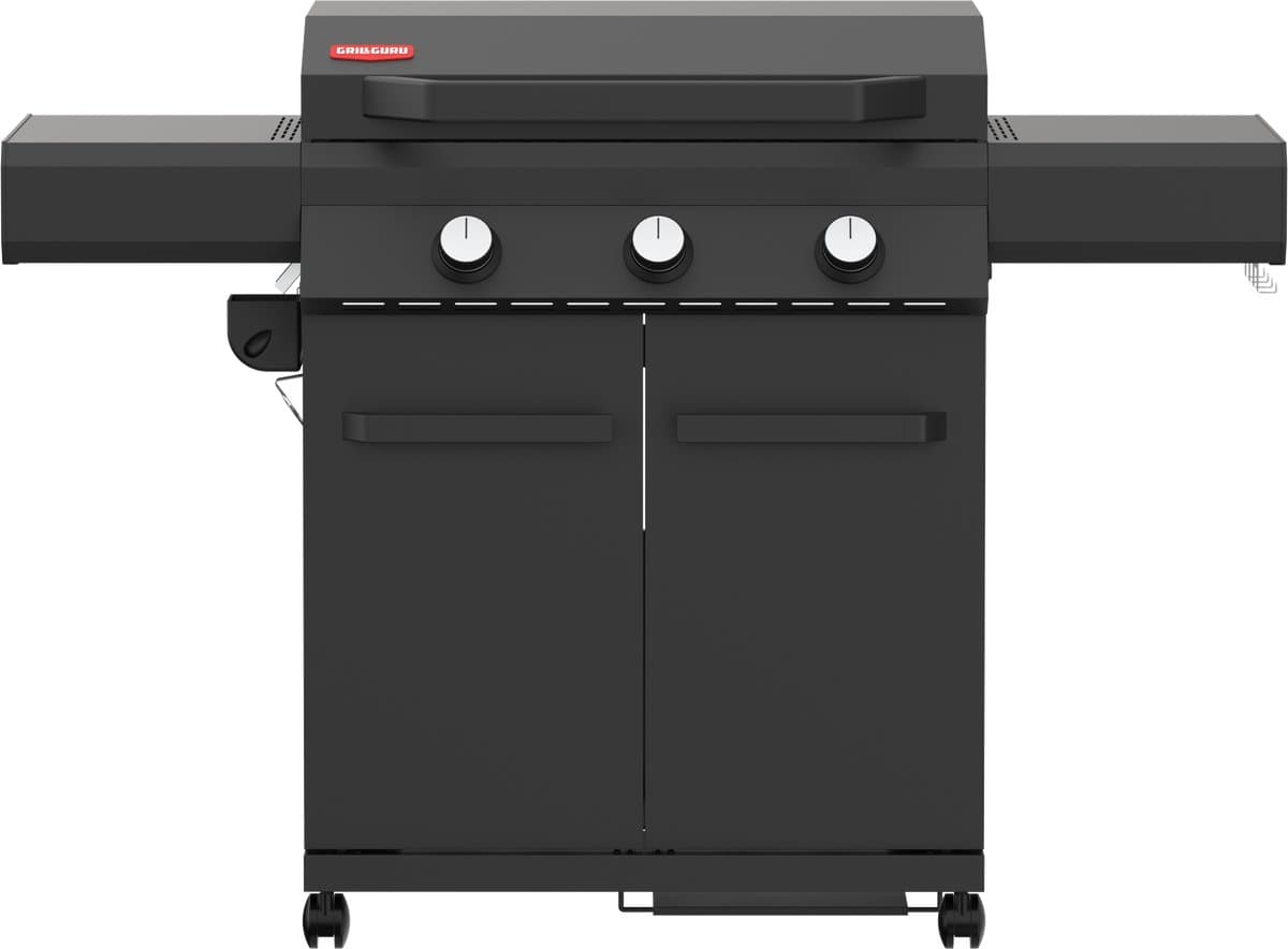 Grill Guru Gas Plancha