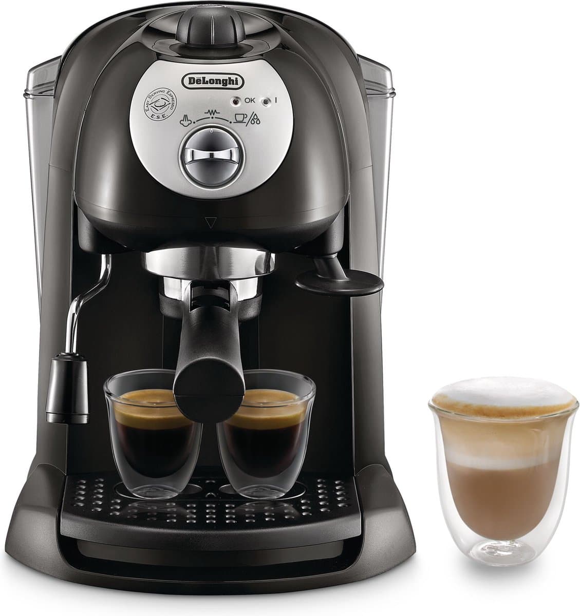 De’Longhi EC201CD.B handmatige espressomachine