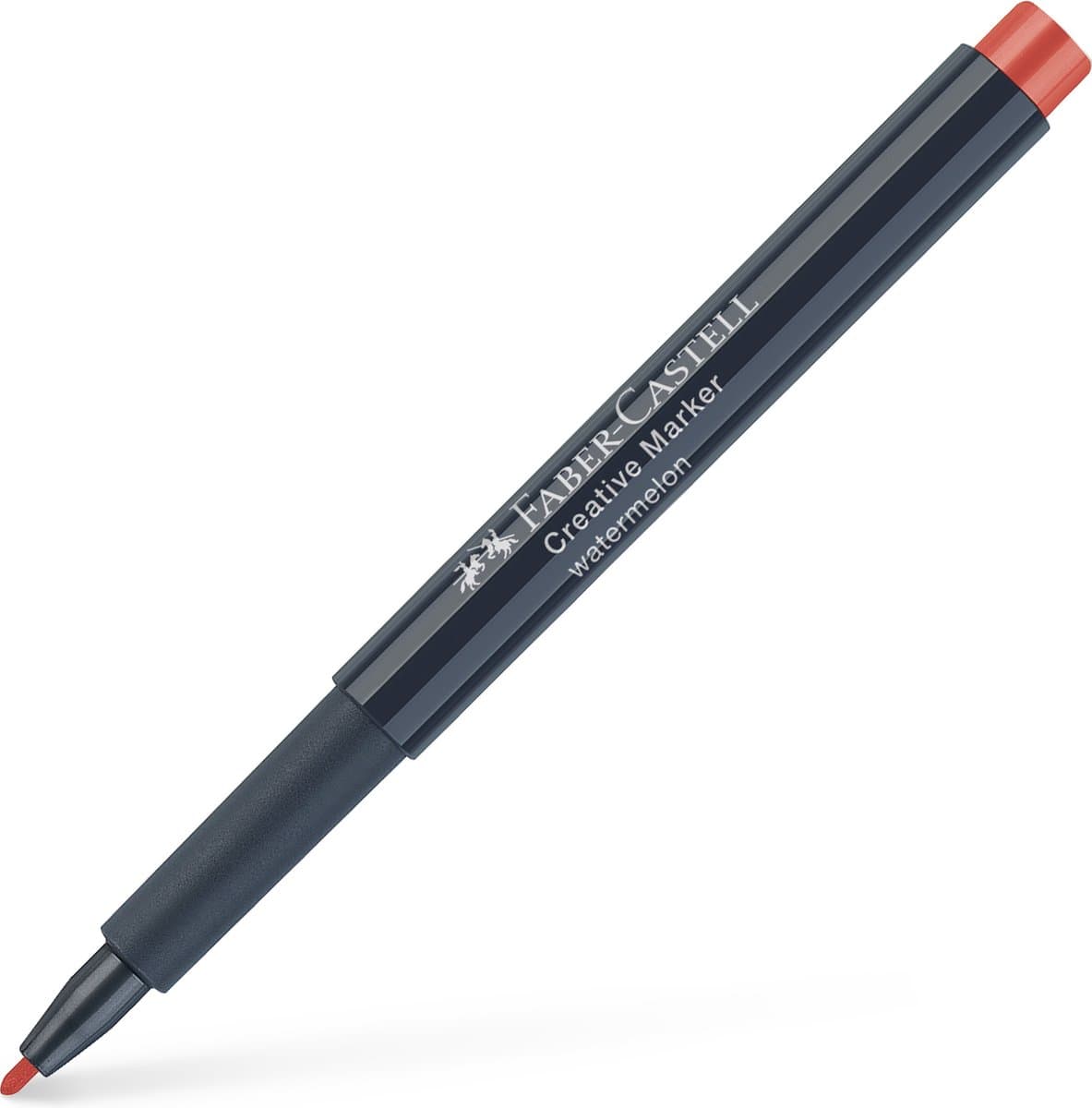 Faber-Castell creatief marker - 121 Strawberry Red - 1,5mm - FC-160721
