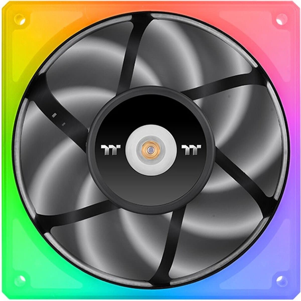 Ventilator PC THERMALTAKE TOUGHFAN 12 RGB