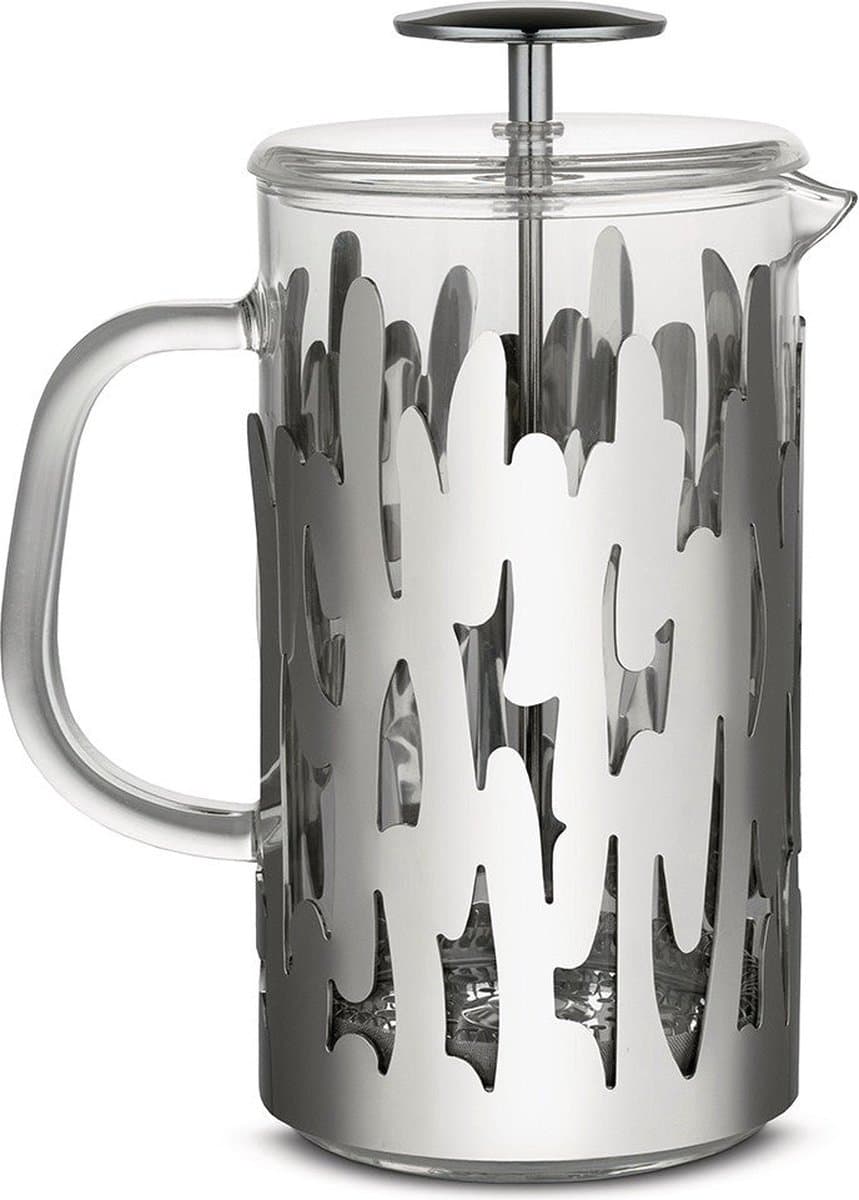 Alessi Barkoffee koffiemaker 8T inox
