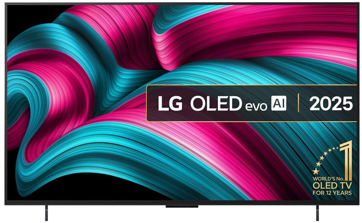 LG 42" OLED EVO C54 4K (2025)