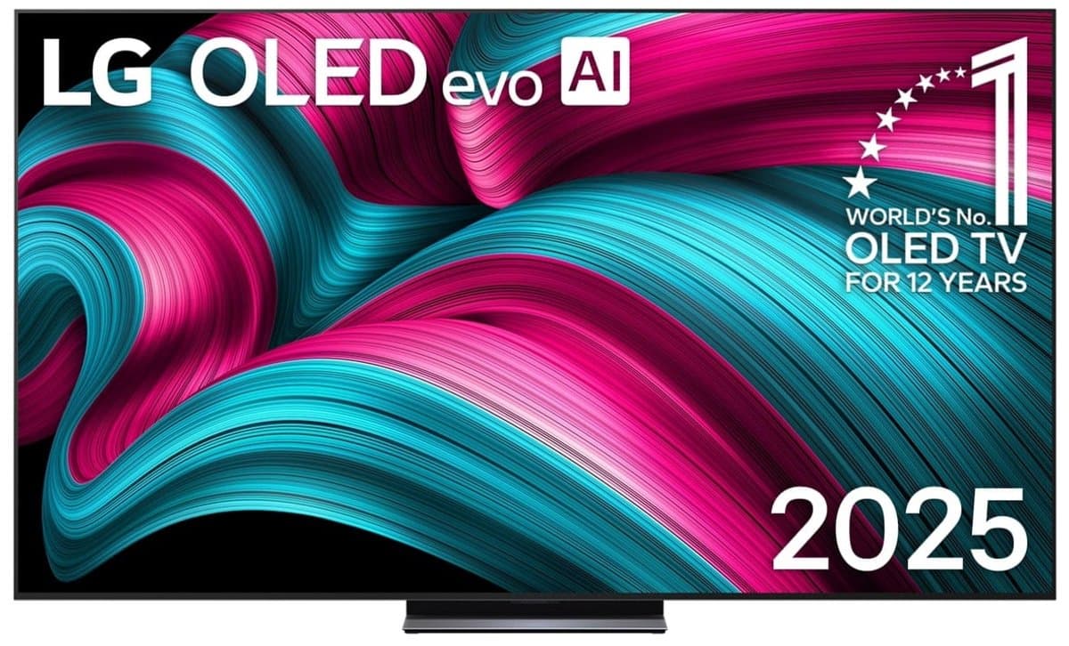 LG 83" OLED EVO C54 4K (2025)