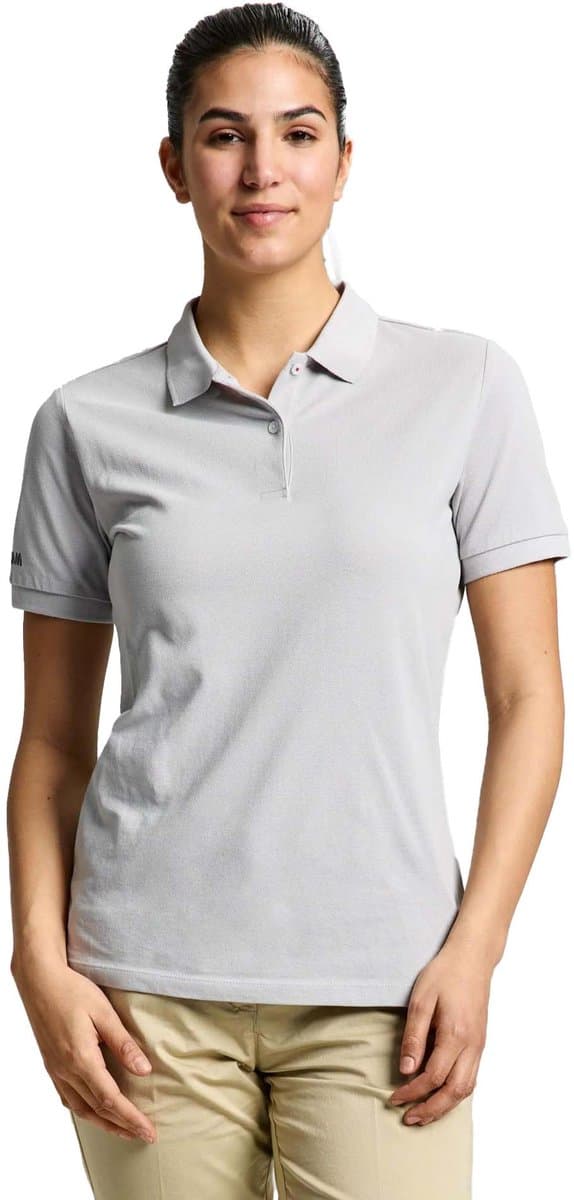 Slam Deck Ws Polo Ss - Sportwear - Vrouwen
