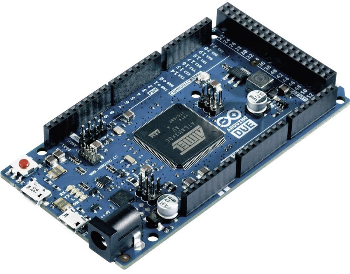 ARDUINO® DUE
