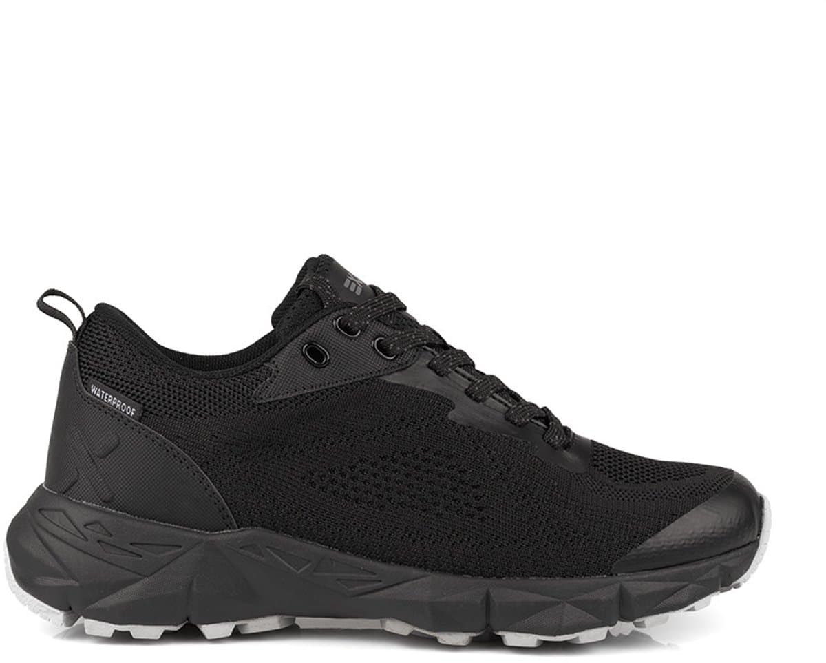 Exani WHISPER - Heren schoenen - Zwarte, Lichtgewicht Sneakers - Comfortabel & Stijlvol voor Dagelijks Gebruik