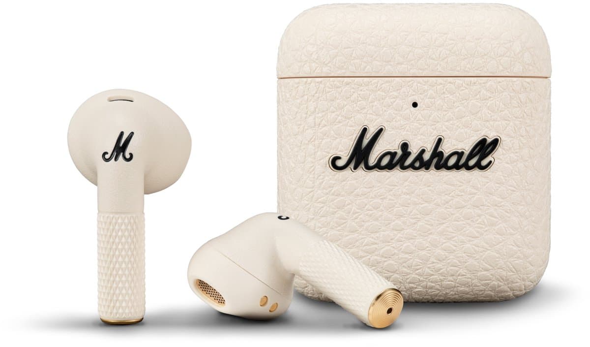 Marshall Minor IV TW Crème