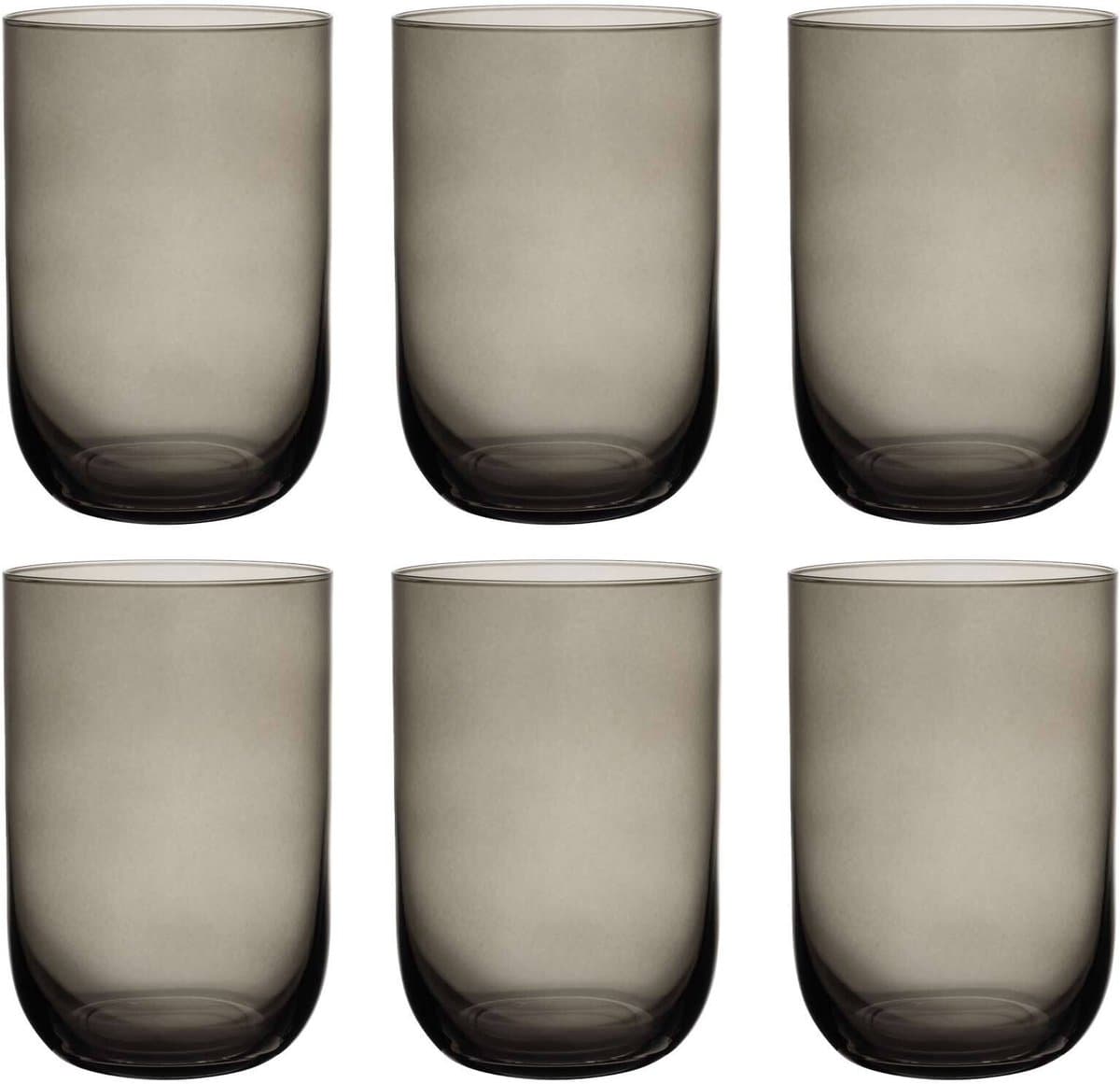 Longdrinkbecher Like Glass 385 ml Set van 6