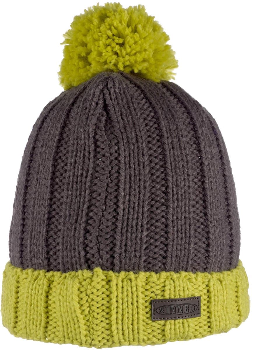 Sinner Burke - Muts - Unisex - Grijs