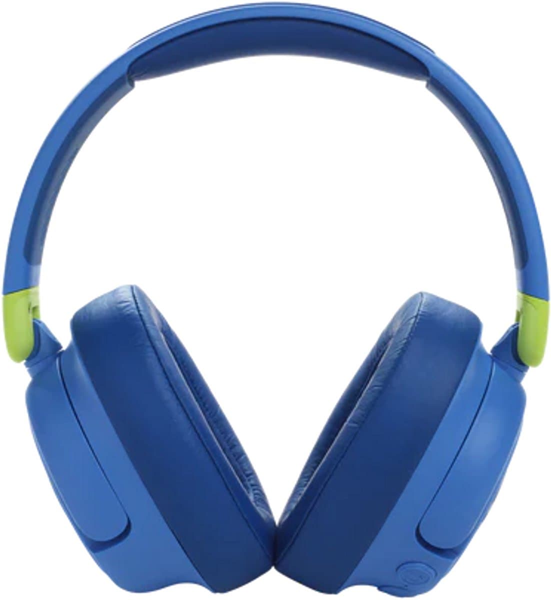 JBL Junior 460 Bluetooth Noise Cancelling Headphones - Blue
