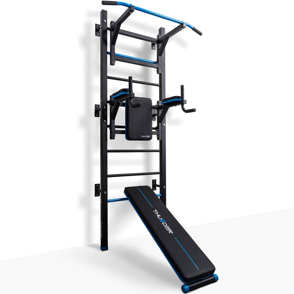 THUNDER® RITMO Trainingsstation - Dip Station - 120 kg