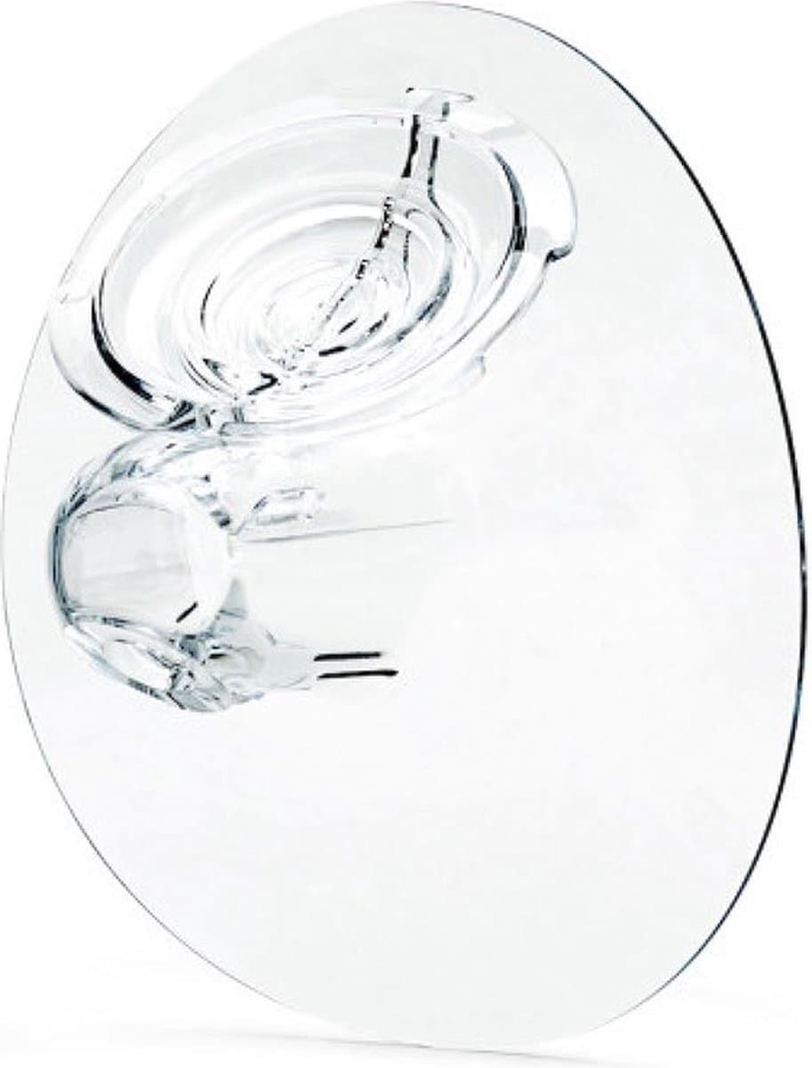 Elvie Pump Borstschilden Borstschelpen - Tepelbeschermers - BPA-vrij - 2 stuks - Maat M - 24 mm