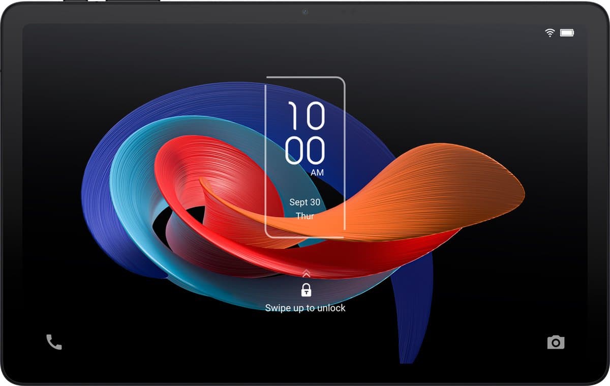 TCL TAB 10 - 64 GB - Wifi - 10 inch - Grijs