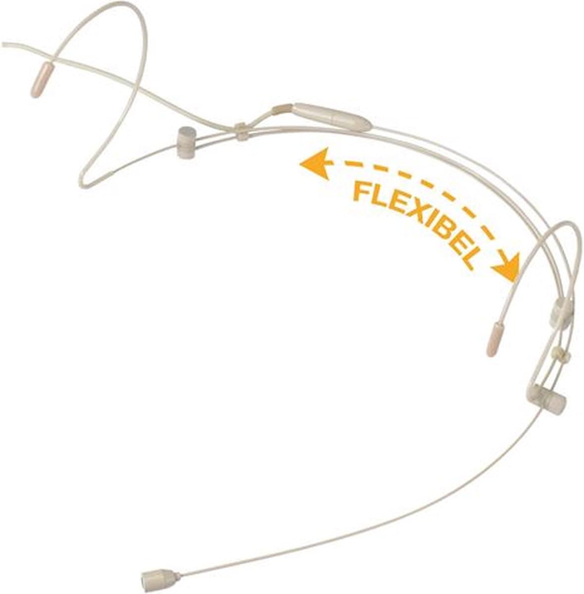 Pronomic Pronomic HS-31 EA Headset (beige)
