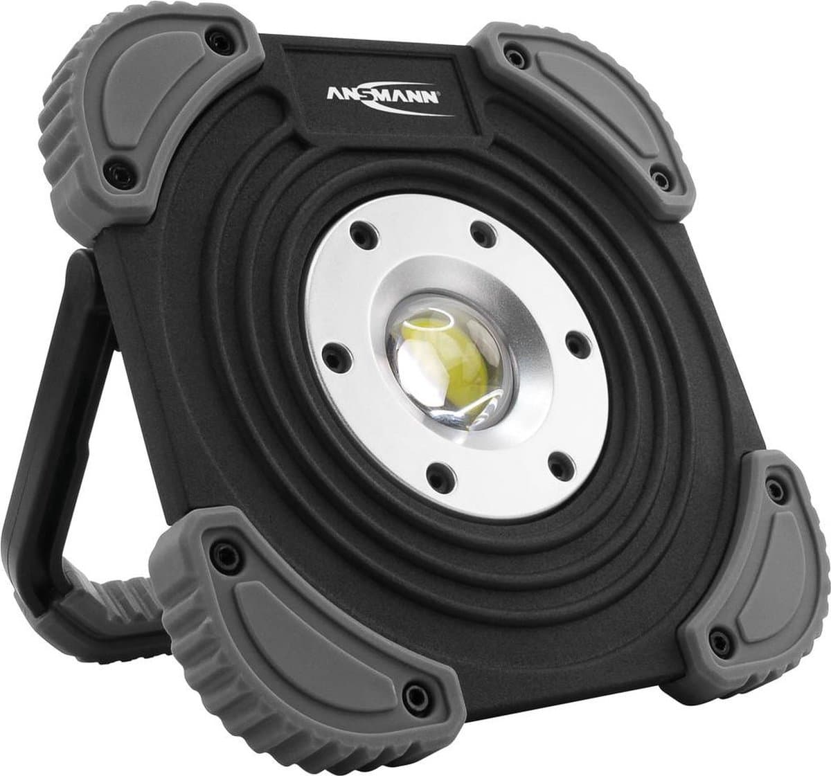 Ansmann 1600-0235 FL1400R Werklamp LED werkt op een accu 10 W 1400 lm