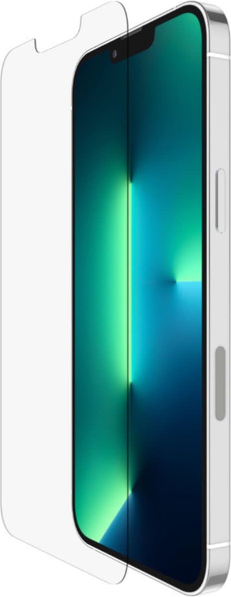 ScreenSafe High Definition Hydrogel screenprotector geschikt voor iPhone 16 Plus Slagvast / Anti-Blue Light (AAA)