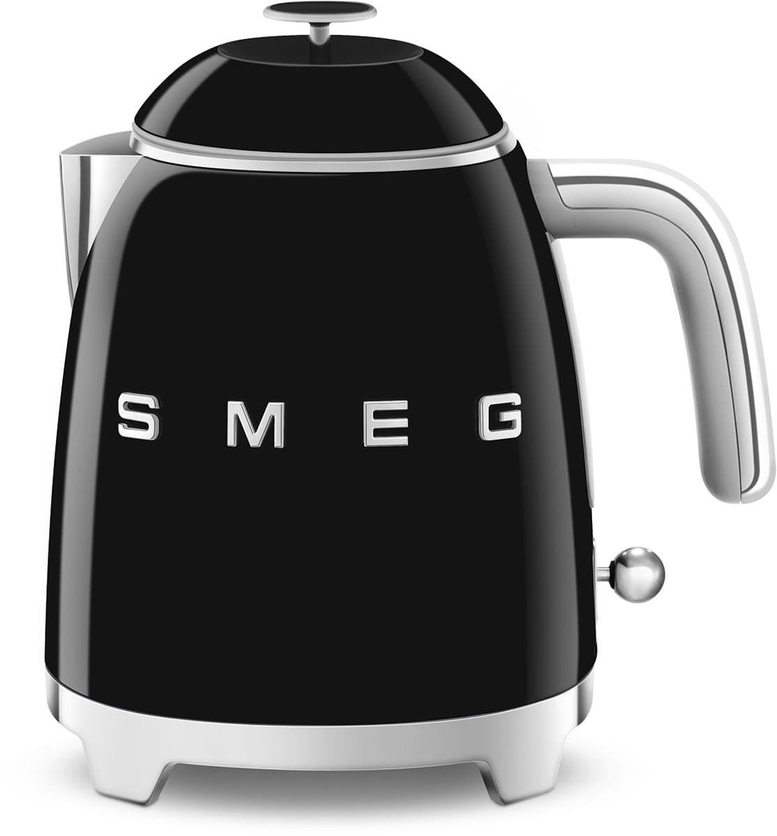 SMEG KLF05BLEU Zwart
