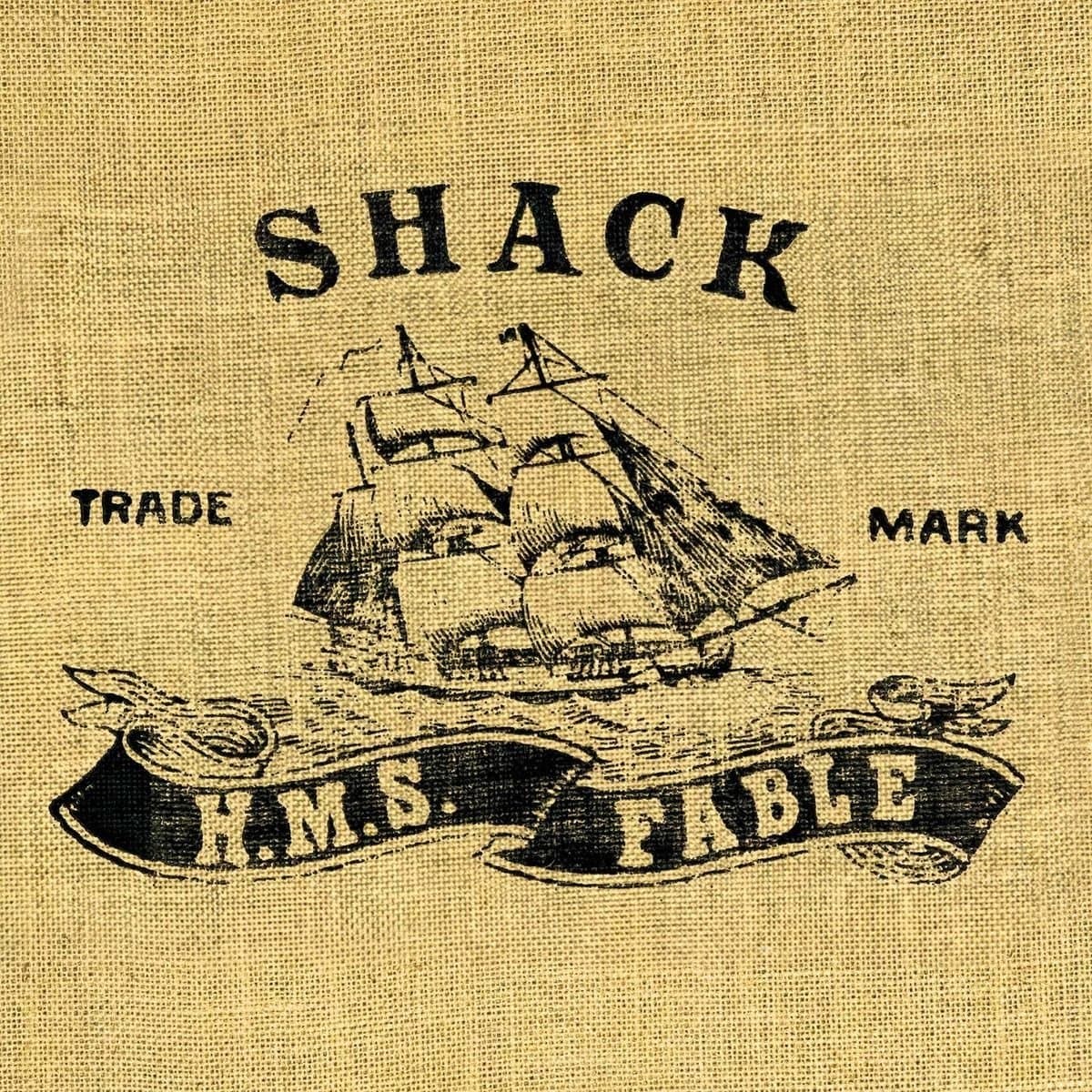 Shack - H.M.S. Fable (CD)