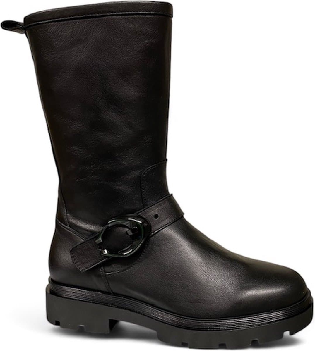 Piedi Nudi Zola 01.03 Black-3/4/ laars piedi nudi-korte laars piedi nudi-lange laars piedi nudi MT 38