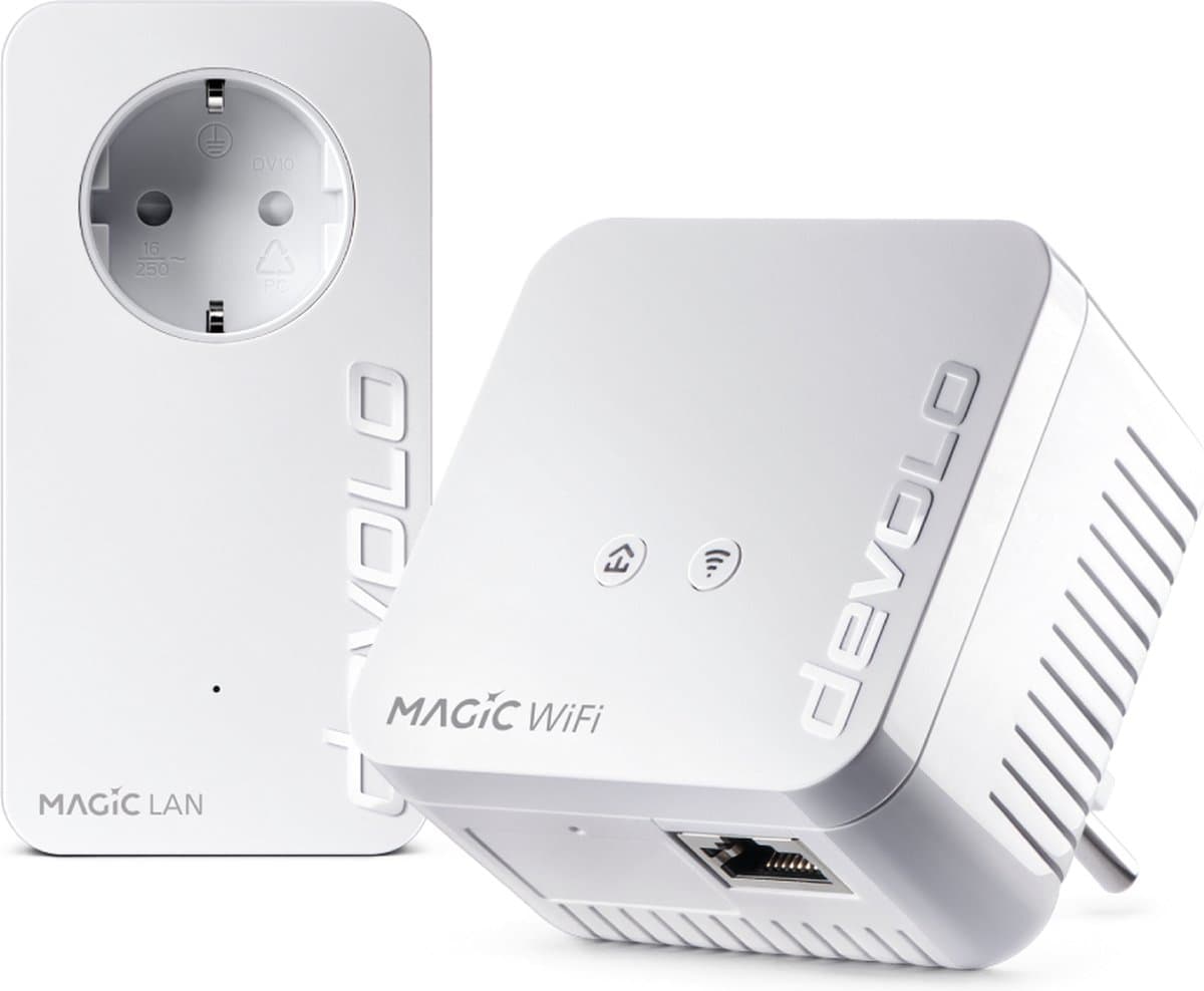 devolo Magic 1 WiFi mini Starter Kit - NL