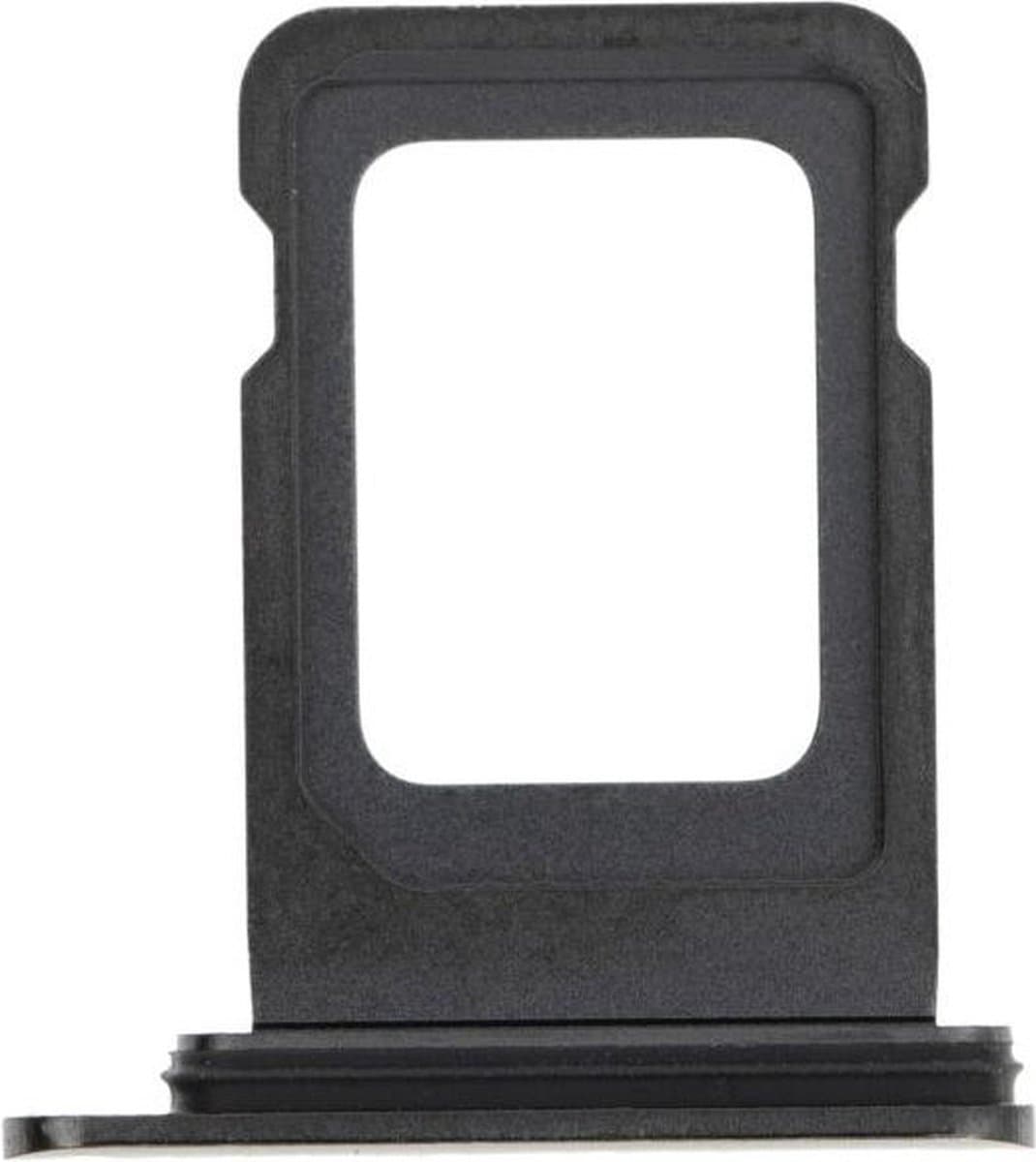 SIM Card Holder Tray for Apple iPhone 11 Pro - Grey
