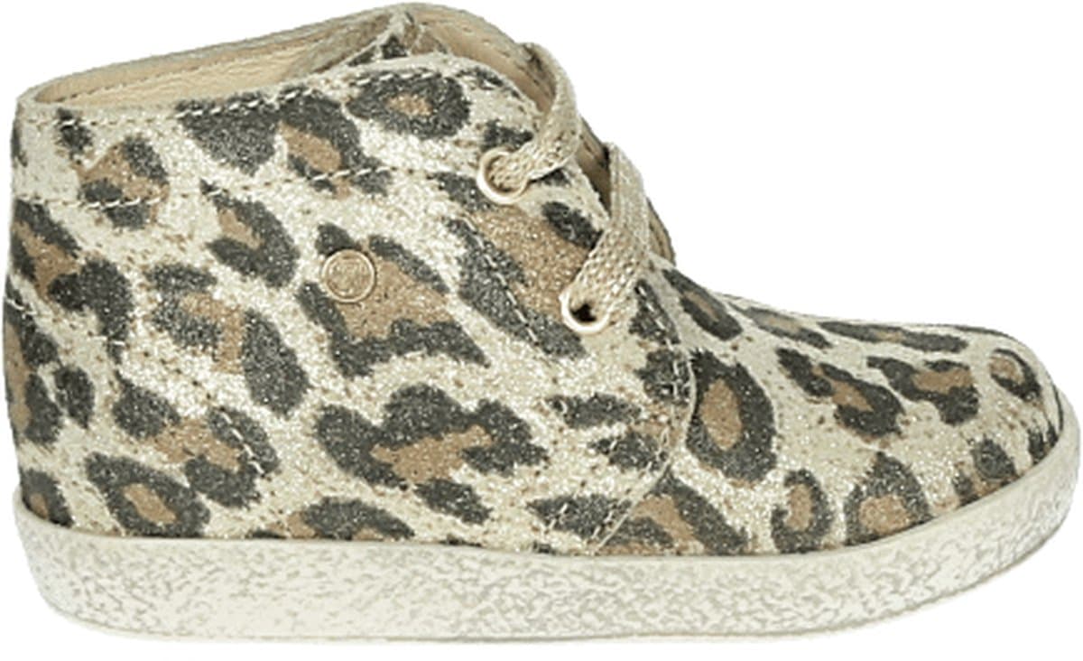 Ocra - 126C - Lage schoenen - Kleur: Bruin - Maat: 33