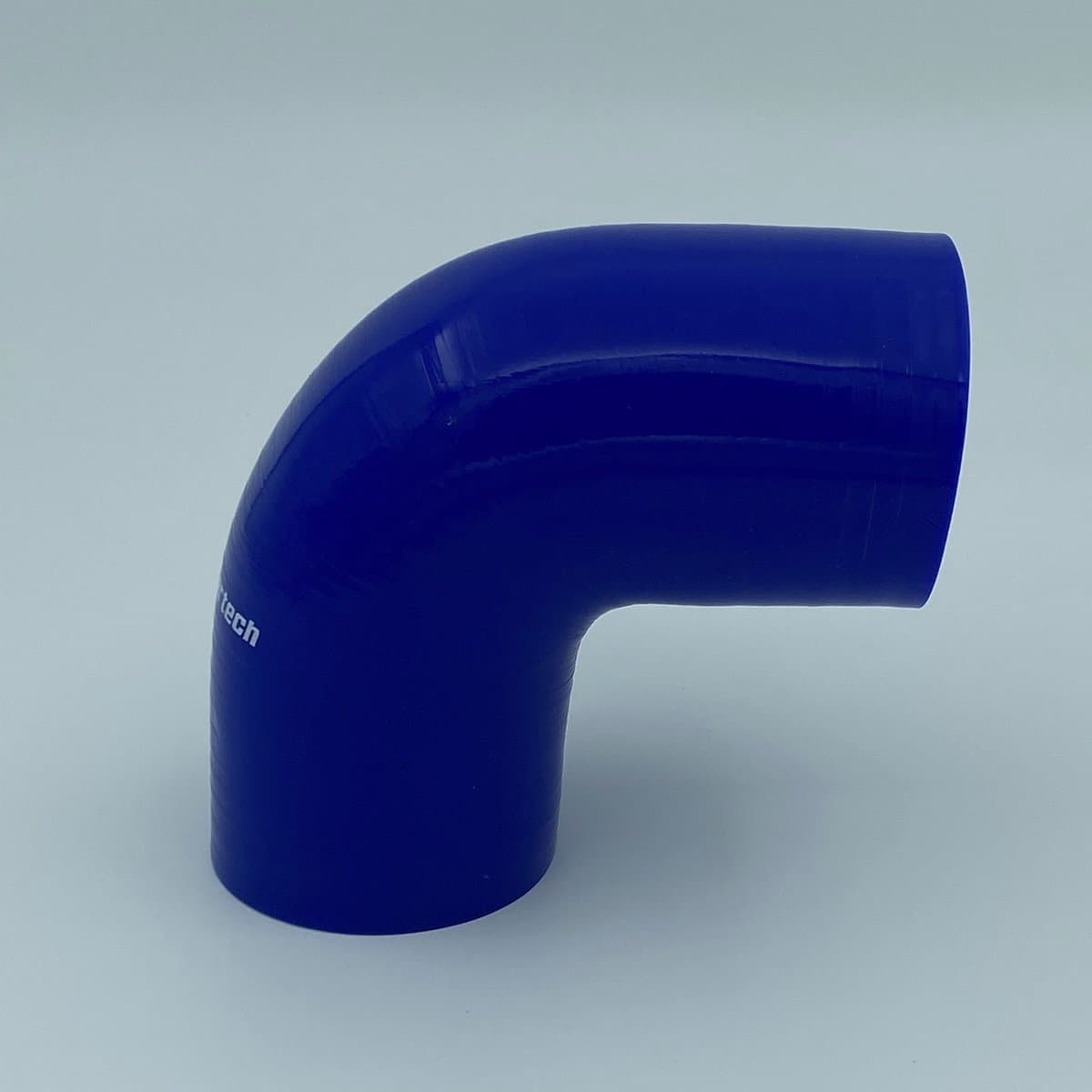 90 Graden bochten silicone-Blauw-8