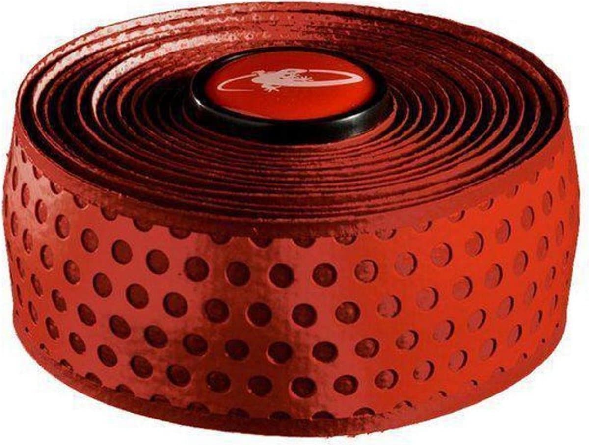 Lizard Skins DSP - Stuurlint - 1.8 mm - Rood