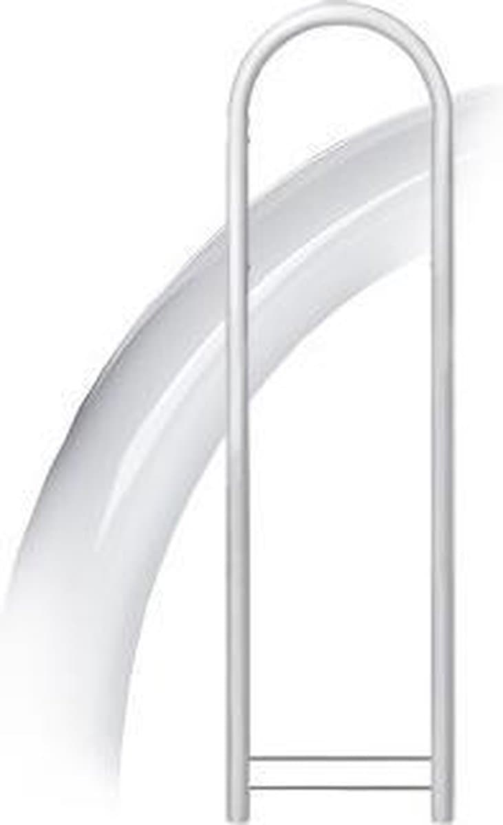 Bobi Round Statief Wit
