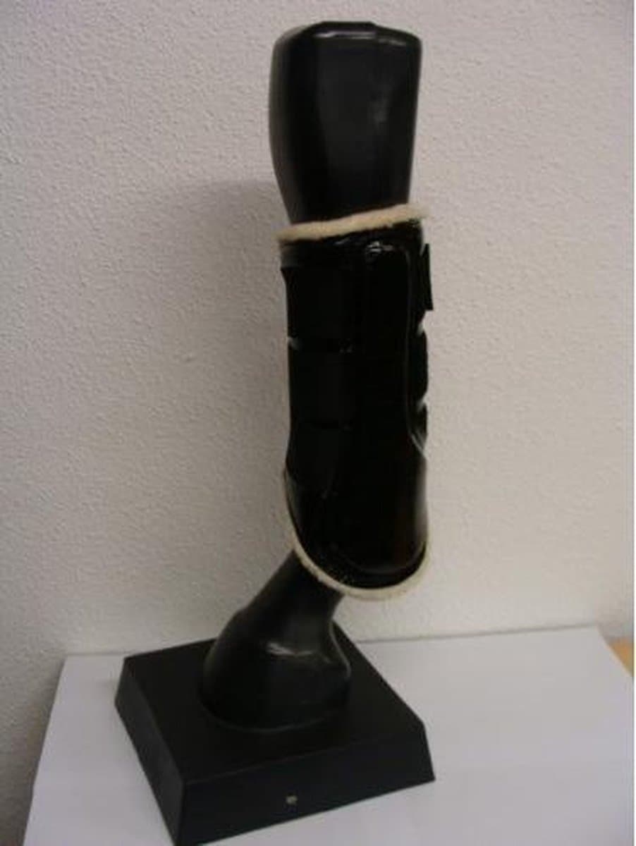HB trainings boots Croco Zwart M