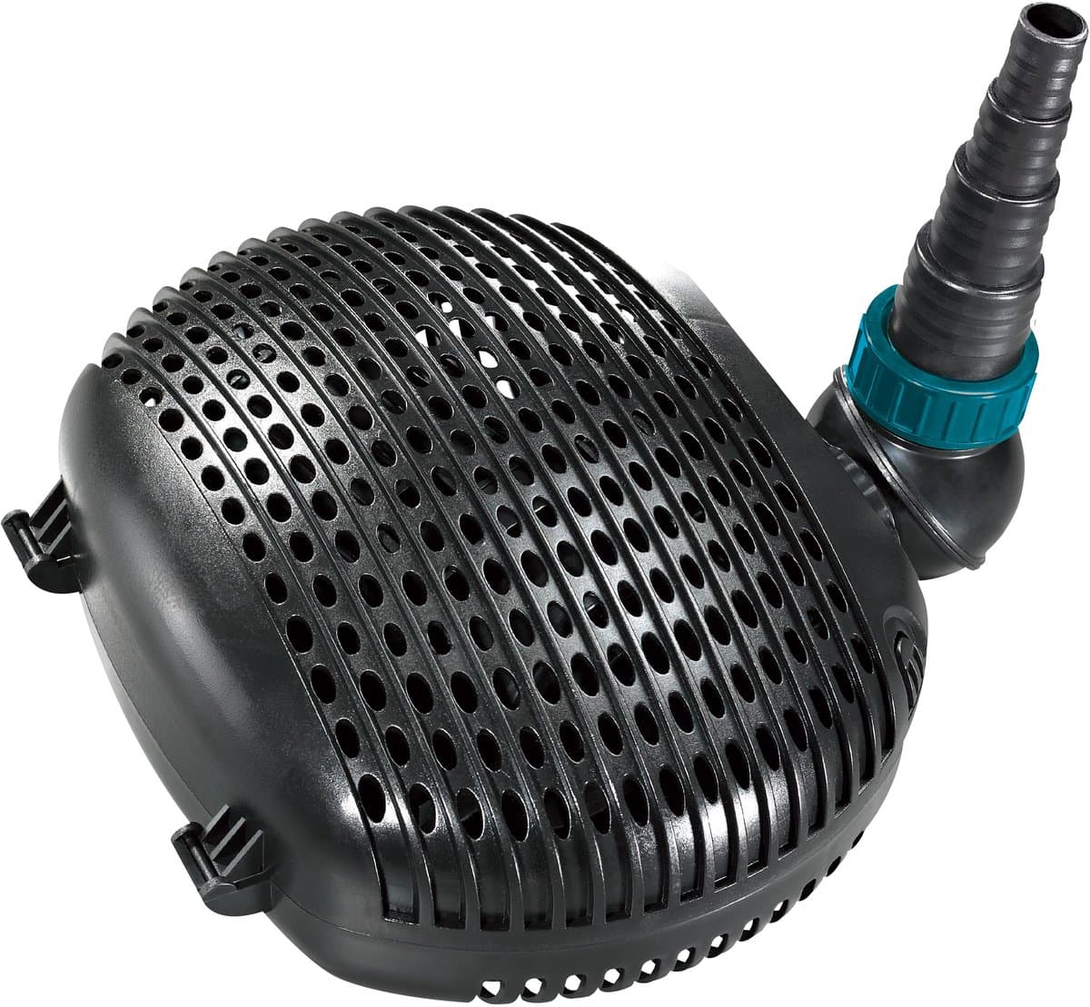 Aquaforte Vijverpomp 3500 liter/uur - Verbruik 16 watt - Droog en nat opstelbaar