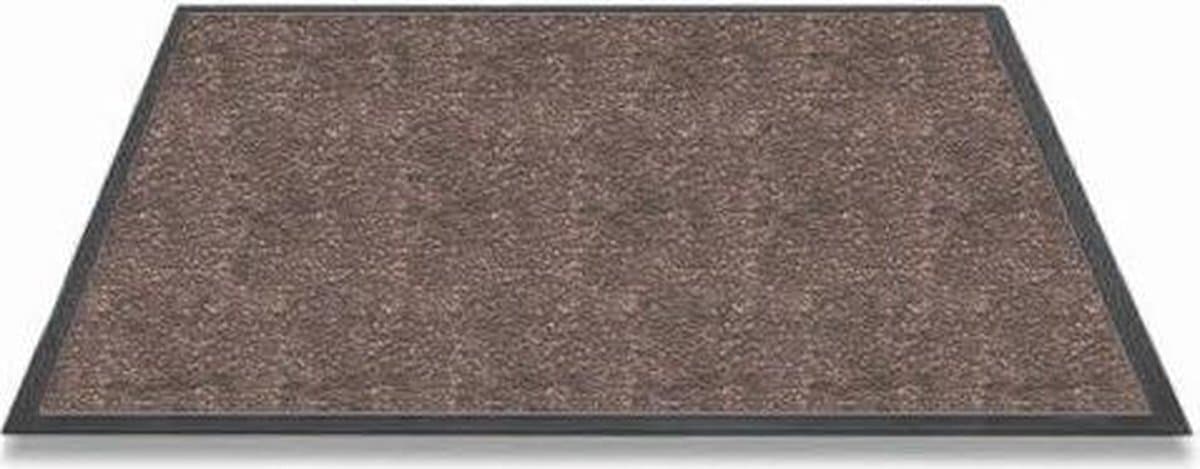 Hamat Schoonloopmat Future 90x150 cm Taupe