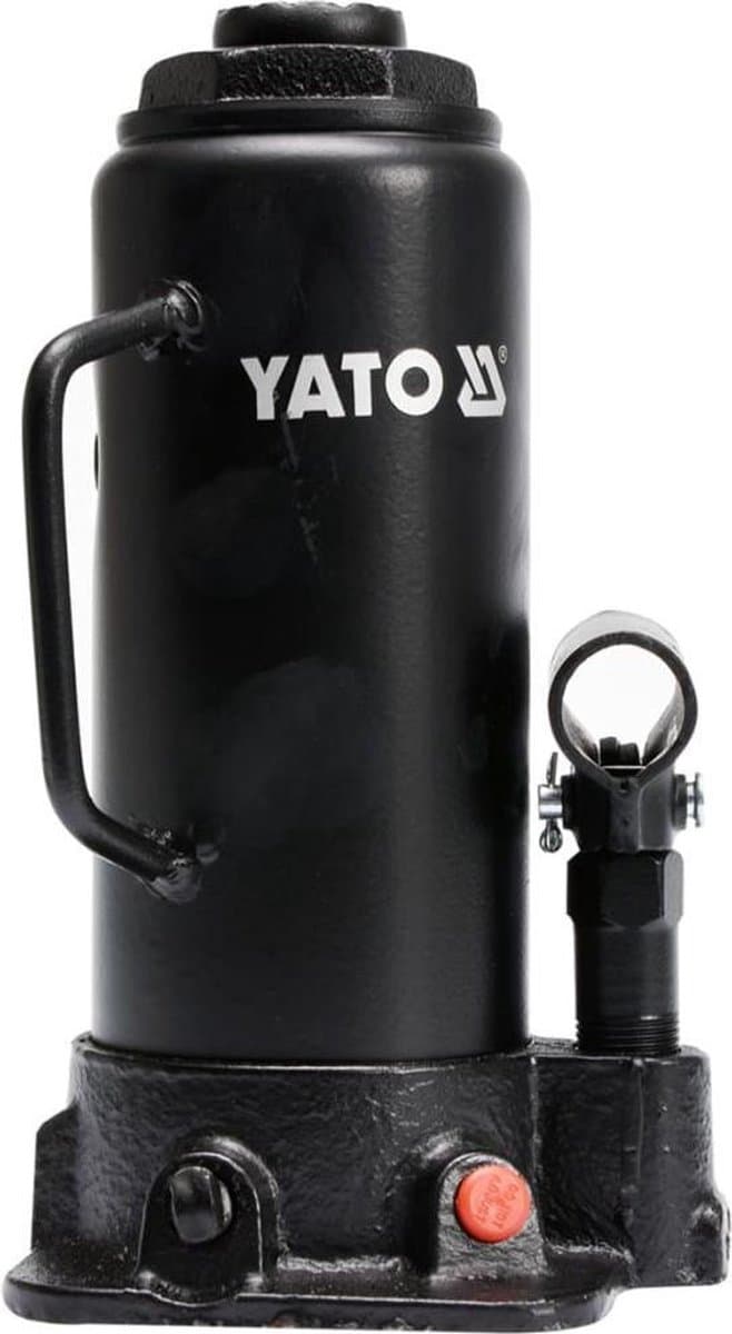 Yato YT-17004 - Hydraulische Slangenlift - 10 Ton - 230-460mm