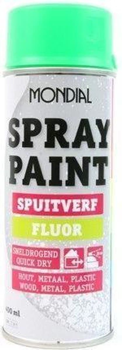 Fluor groen