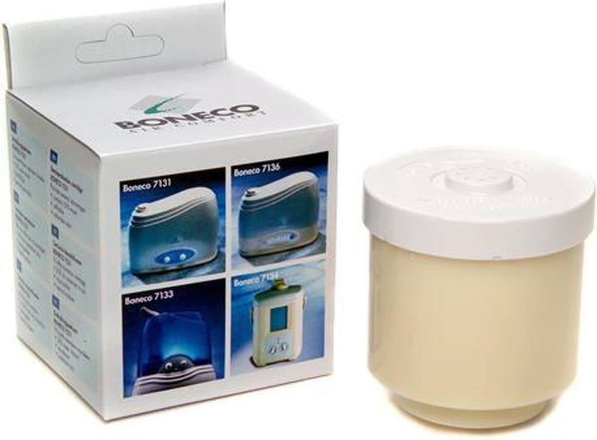 Boneco 7531N Ontkalkingsfilter (is vervangen door de A250 Aqua Pro)