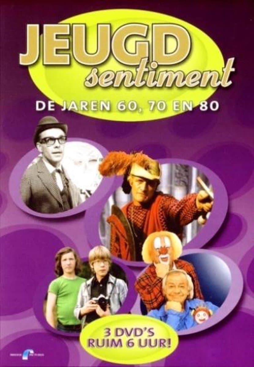 Jeugdsentiment - De Jaren 60, 70 En 80