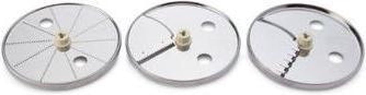 Cuisinart Schijvenset DISC12E - Accessoire voor Cuisinart Foodprocessor